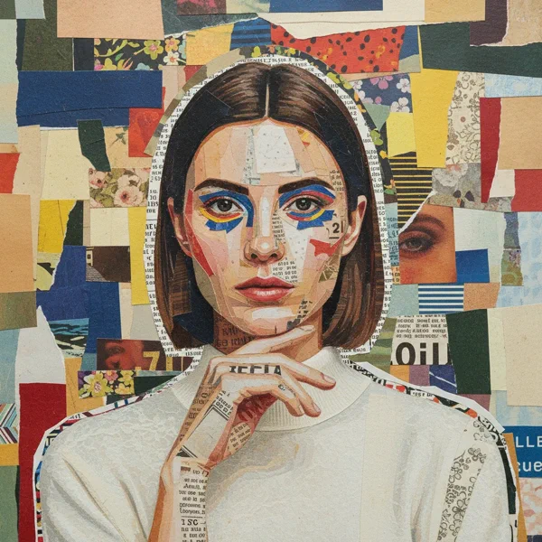Collage Art